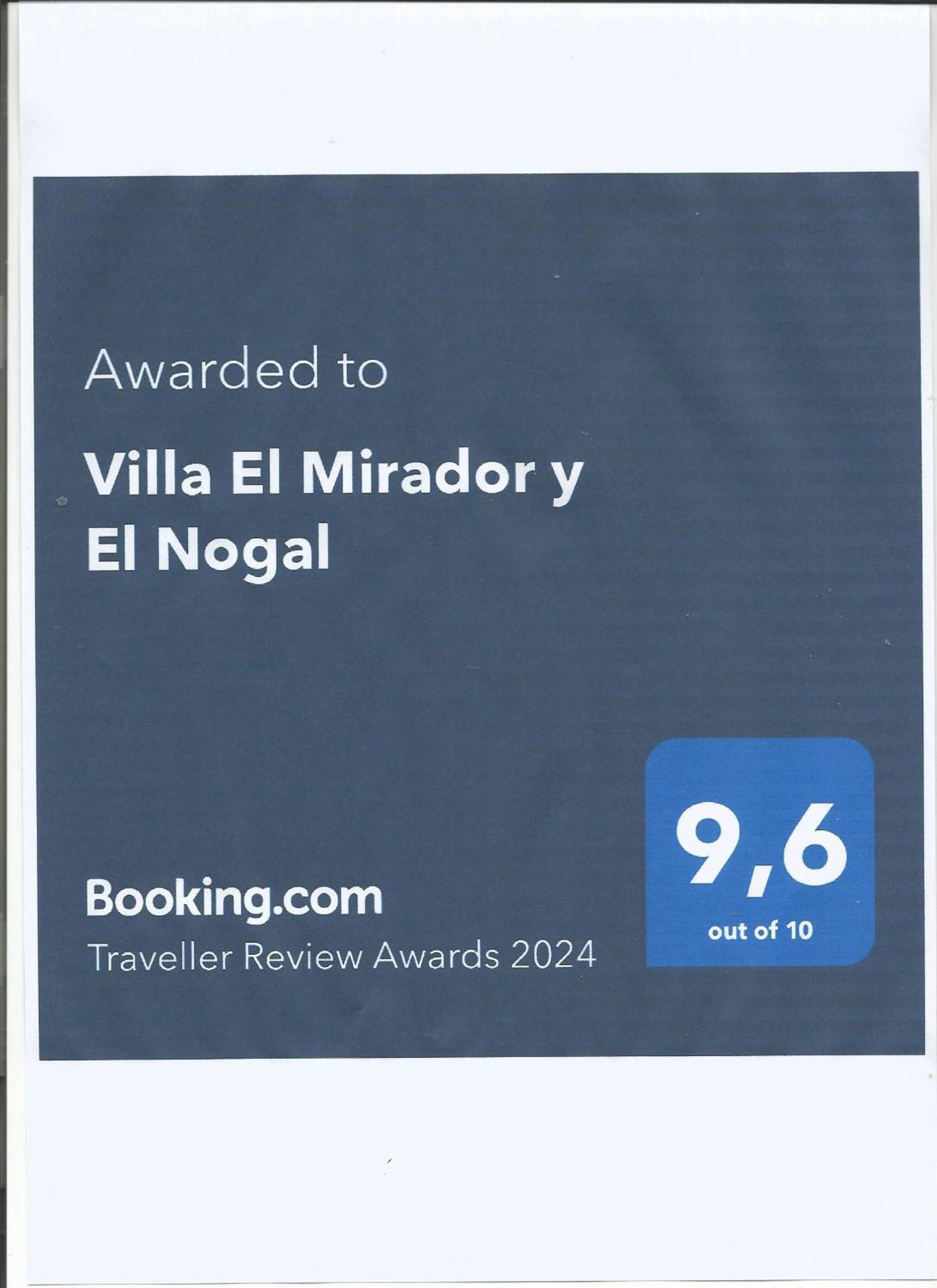 Villa El Mirador y El Nogal Capellades Exterior foto